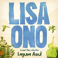 小野リサ<br/>Laguna　Azul