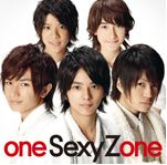 良書網 Sexy Zone<br/>one　Sexy　Zone 出版社: ポニーキャニオ Code/ISBN: PCCA5013