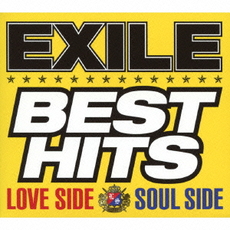 EXILE<br/>EXILE　BEST　HITS　‐LOVE　SIDE／SOUL　SIDE‐