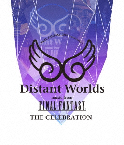 Anime<br>Distant Worlds music from FINAL FANTASY THE CELEBRATION<br>(Blu-ray Disc)