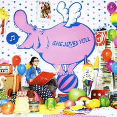 良書網 Various Artists<br/>SHE　LOVES　YOU 出版社: ソニー・ミュージックレコー Code/ISBN: SRCL8135