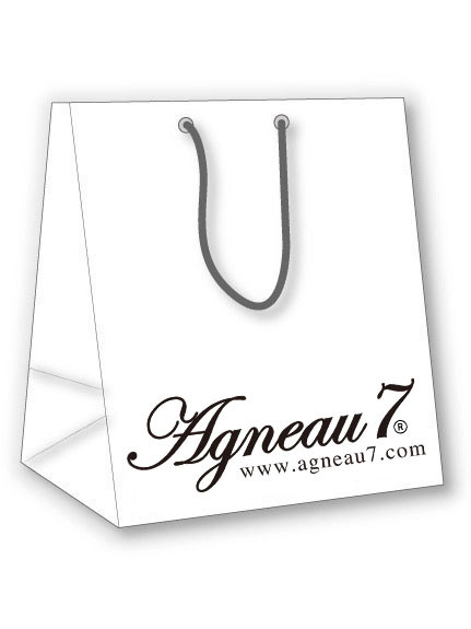 良書網 Agneau7 Happy Bag 2015 福袋 [總值約30000日元] 出版社: HappyBag Code/ISBN: 15HB_Agneau7_S