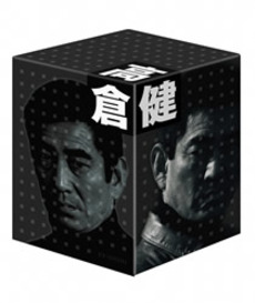 日本映画<br>高倉 健 DVD-BOX