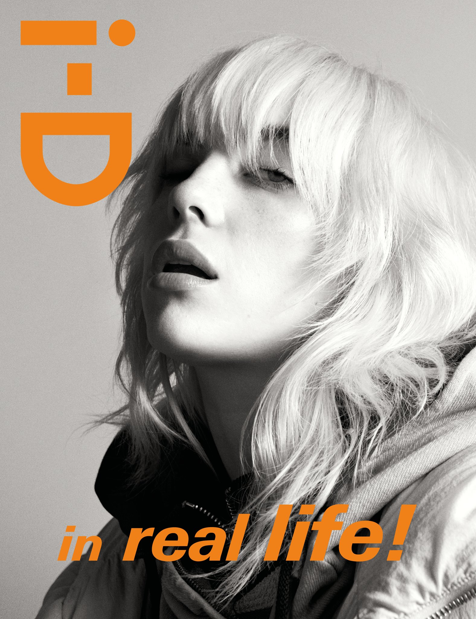 I-D Extraordinary No.364 The In Real Life! Issue