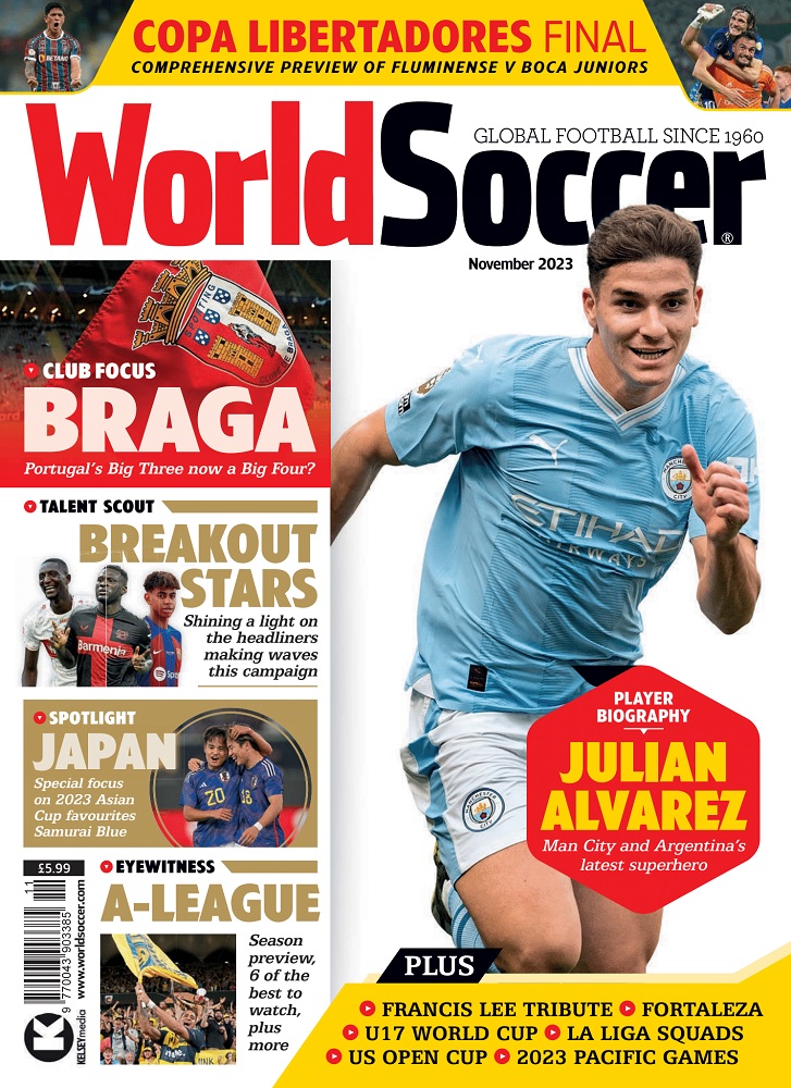 World Soccer (English)