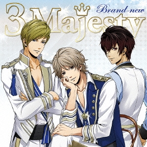 Brand-new<br>3 Majesty (GAMECITY限定SET)