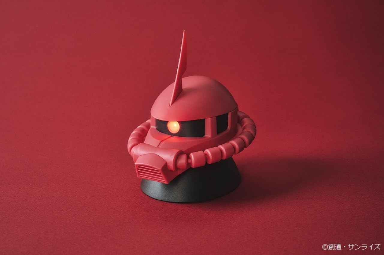 9784299070739 機動戦士ガンダム　シャア専用ザク２　ライトＢＯＯＫ