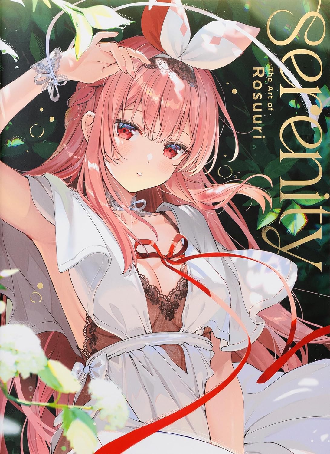 良書網 ｓｅｒｅｎｉｔｙ　Ｔｈｅ　Ａｒｔ　ｏｆ　Ｒｏｓｕｕｒｉ 出版社: パイインターナショナル Code/ISBN: 9784756260338