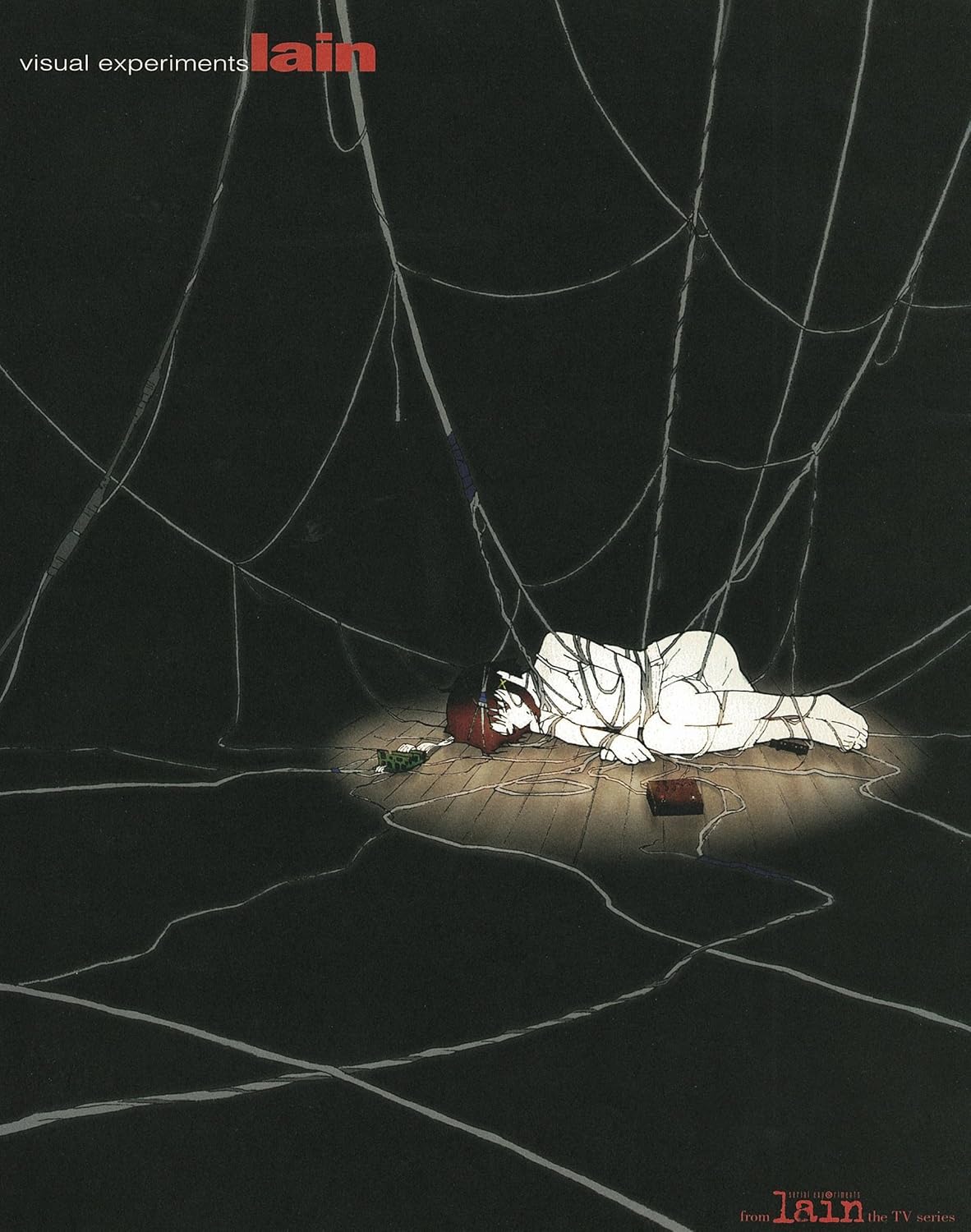 ビジュアルエクスペリメンツ　レイン　ｆｒｏｍ　ｓｅｒｉａｌ　ｅｘｐｅｒｉｍｅｎｔｓ　ｌａｉｎ　ｔｈｅ　ＴＶ　ｓｅｒｉｅｓ