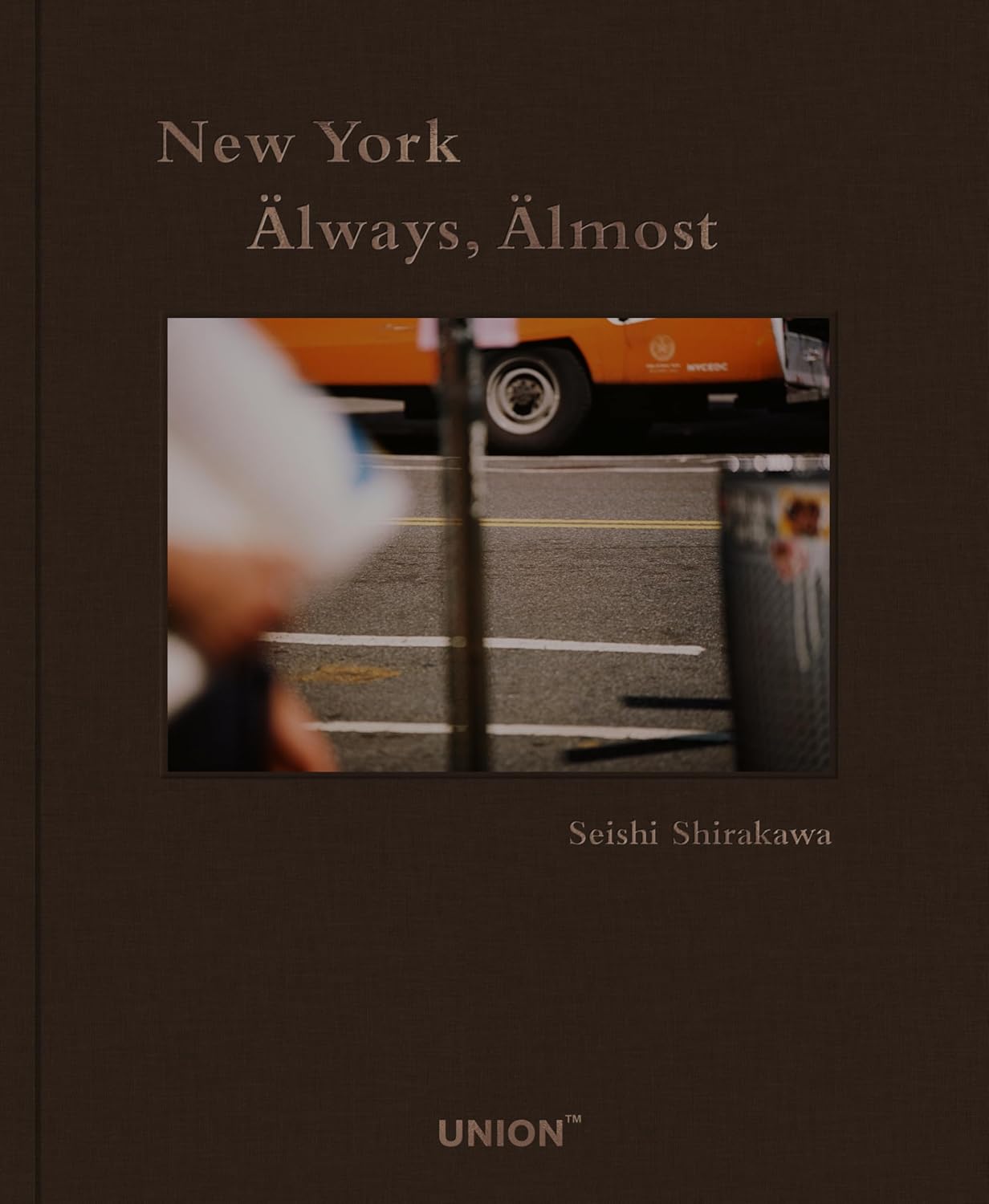 9784991301636 New York Always, Almost
